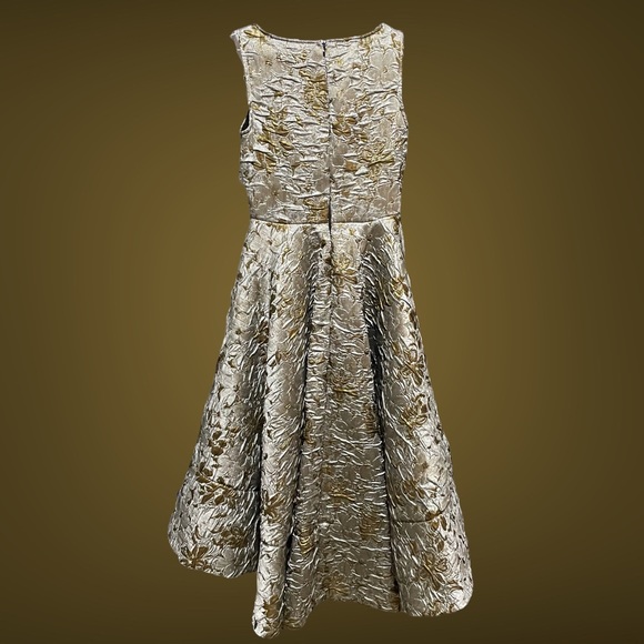 Issue New York Amazing Brocade Dress! Size XS – NWT - Picture 6 of 7